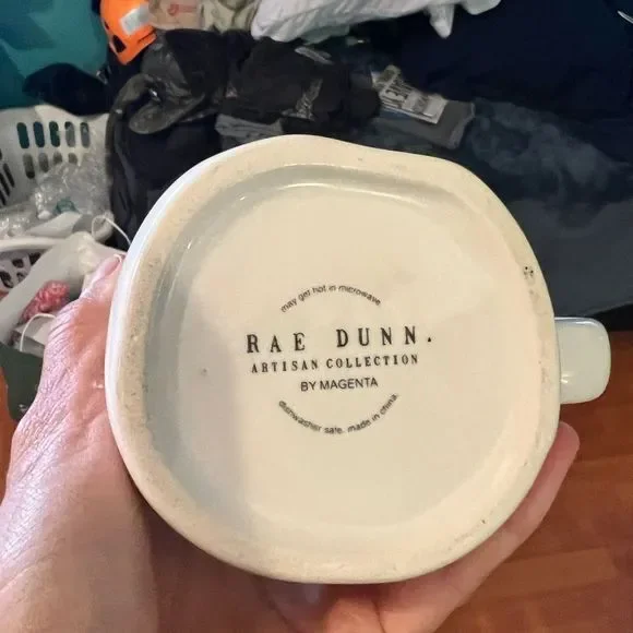 Rae Dunn Balance Mug - Picture 2 of 2